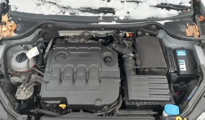 WKRÓTCE W OFERCIE: Seat Ateca 2,0 TDI 4Drive Xcellence full