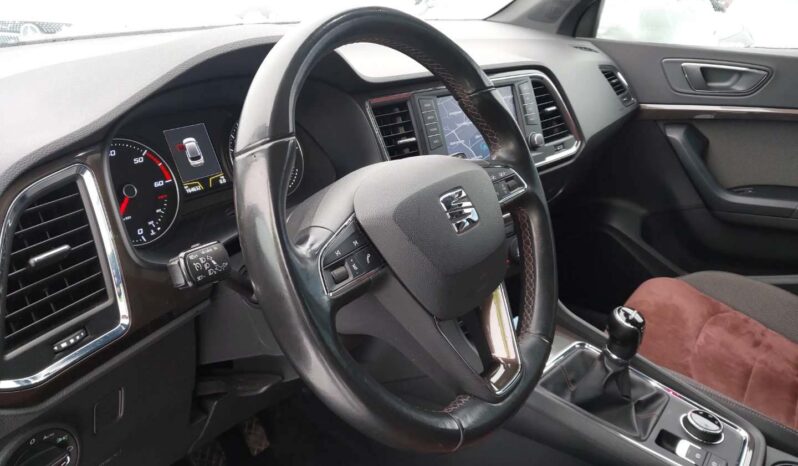 WKRÓTCE W OFERCIE: Seat Ateca 2,0 TDI 4Drive Xcellence full