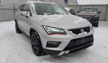 WKRÓTCE W OFERCIE: Seat Ateca 2,0 TDI 4Drive Xcellence full