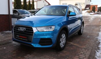 AUDI Q3 1.4 TFSI, NISKI PRZBIEG, SERWISOWANY, GWARANCJA full