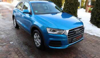 AUDI Q3 1.4 TFSI, NISKI PRZBIEG, SERWISOWANY, GWARANCJA full