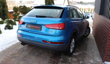 AUDI Q3 1.4 TFSI, NISKI PRZBIEG, SERWISOWANY, GWARANCJA full