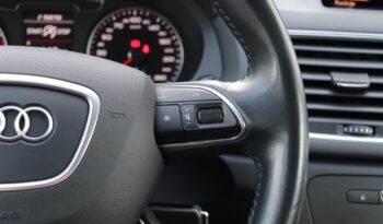 AUDI Q3 1.4 TFSI, NISKI PRZBIEG, SERWISOWANY, GWARANCJA full