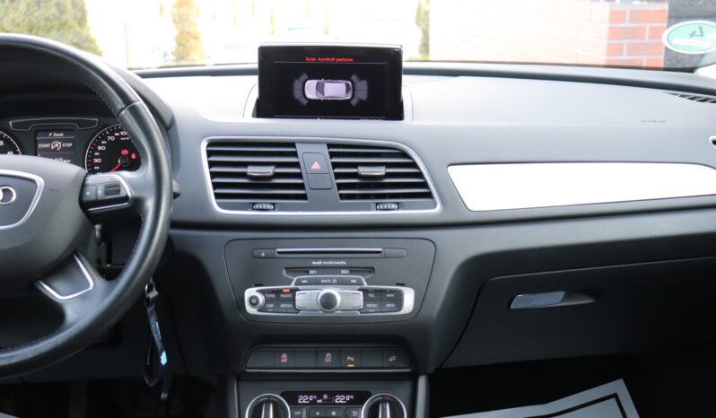 AUDI Q3 1.4 TFSI, NISKI PRZBIEG, SERWISOWANY, GWARANCJA full