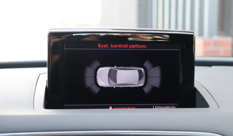 AUDI Q3 1.4 TFSI, NISKI PRZBIEG, SERWISOWANY, GWARANCJA full