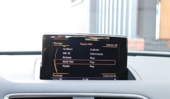 AUDI Q3 1.4 TFSI, NISKI PRZBIEG, SERWISOWANY, GWARANCJA full
