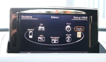 AUDI Q3 1.4 TFSI, NISKI PRZBIEG, SERWISOWANY, GWARANCJA full