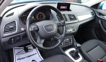 AUDI Q3 1.4 TFSI, NISKI PRZBIEG, SERWISOWANY, GWARANCJA full