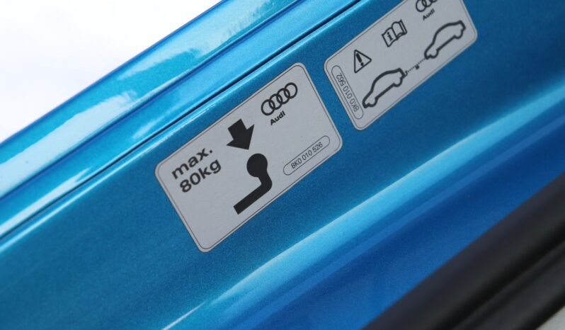 AUDI Q3 1.4 TFSI, NISKI PRZBIEG, SERWISOWANY, GWARANCJA full