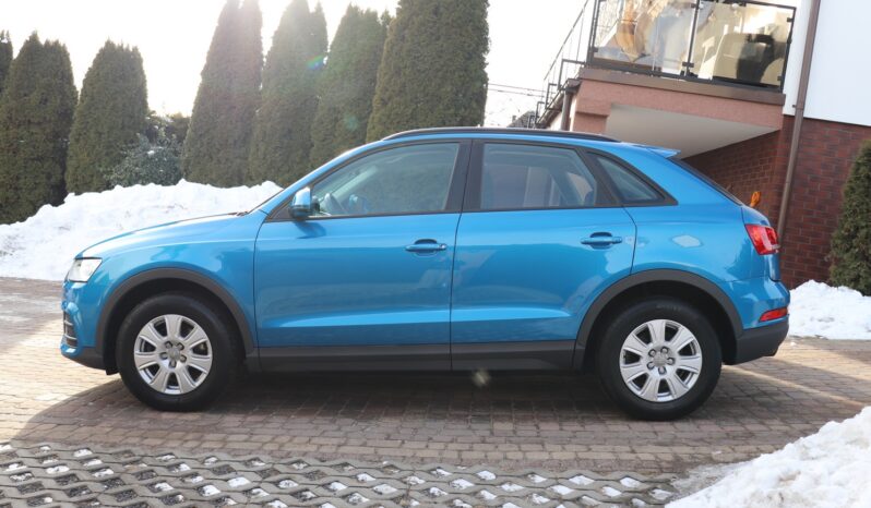 AUDI Q3 1.4 TFSI, NISKI PRZBIEG, SERWISOWANY, GWARANCJA full