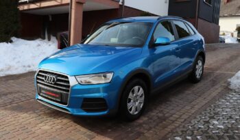 AUDI Q3 1.4 TFSI, NISKI PRZBIEG, SERWISOWANY, GWARANCJA full