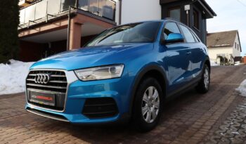 AUDI Q3 1.4 TFSI, NISKI PRZBIEG, SERWISOWANY, GWARANCJA full
