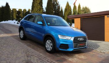 AUDI Q3 1.4 TFSI, NISKI PRZBIEG, SERWISOWANY, GWARANCJA full