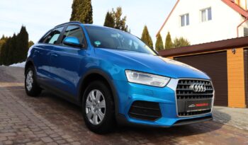 AUDI Q3 1.4 TFSI, NISKI PRZBIEG, SERWISOWANY, GWARANCJA full