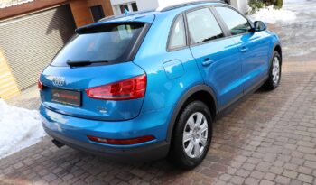 AUDI Q3 1.4 TFSI, NISKI PRZBIEG, SERWISOWANY, GWARANCJA full