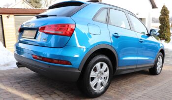AUDI Q3 1.4 TFSI, NISKI PRZBIEG, SERWISOWANY, GWARANCJA full