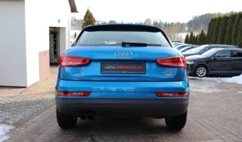 AUDI Q3 1.4 TFSI, NISKI PRZBIEG, SERWISOWANY, GWARANCJA full