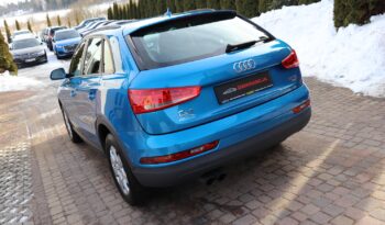 AUDI Q3 1.4 TFSI, NISKI PRZBIEG, SERWISOWANY, GWARANCJA full