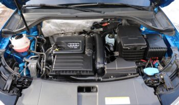AUDI Q3 1.4 TFSI, NISKI PRZBIEG, SERWISOWANY, GWARANCJA full