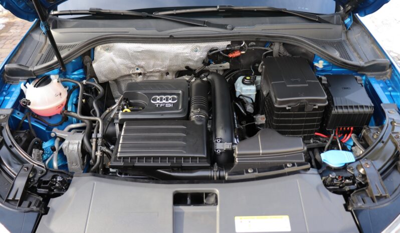 AUDI Q3 1.4 TFSI, NISKI PRZBIEG, SERWISOWANY, GWARANCJA full