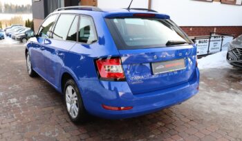 SKODA FABIA 1.0 TSI, 1 WŁAŚCICIEL, KRAJOWY, SERWISOWANY, F-VAT 23%, GWARNACJA full