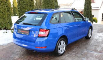 SKODA FABIA 1.0 TSI, 1 WŁAŚCICIEL, KRAJOWY, SERWISOWANY, F-VAT 23%, GWARNACJA full