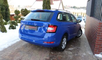 SKODA FABIA 1.0 TSI, 1 WŁAŚCICIEL, KRAJOWY, SERWISOWANY, F-VAT 23%, GWARNACJA full