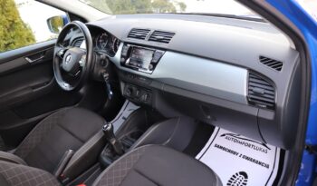 SKODA FABIA 1.0 TSI, 1 WŁAŚCICIEL, KRAJOWY, SERWISOWANY, F-VAT 23%, GWARNACJA full