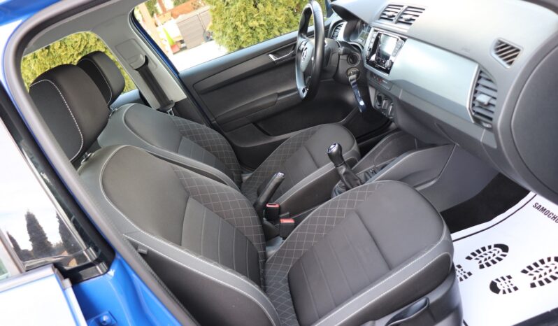 SKODA FABIA 1.0 TSI, 1 WŁAŚCICIEL, KRAJOWY, SERWISOWANY, F-VAT 23%, GWARNACJA full