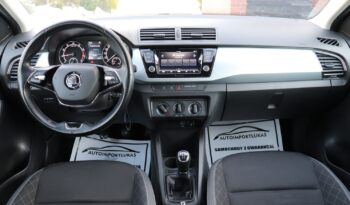 SKODA FABIA 1.0 TSI, 1 WŁAŚCICIEL, KRAJOWY, SERWISOWANY, F-VAT 23%, GWARNACJA full