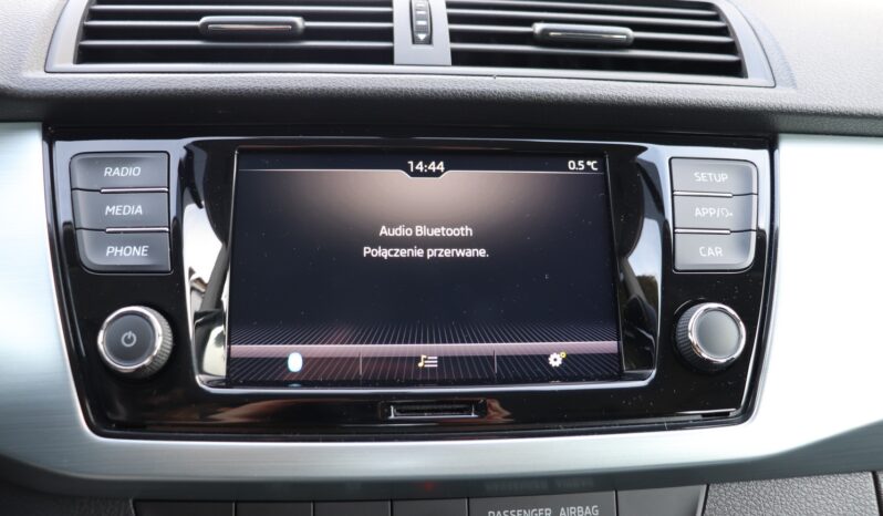 SKODA FABIA 1.0 TSI, 1 WŁAŚCICIEL, KRAJOWY, SERWISOWANY, F-VAT 23%, GWARNACJA full