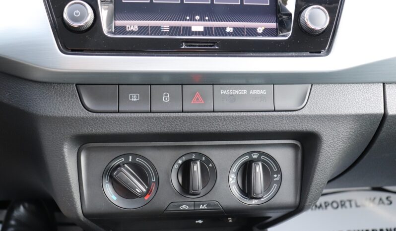 SKODA FABIA 1.0 TSI, 1 WŁAŚCICIEL, KRAJOWY, SERWISOWANY, F-VAT 23%, GWARNACJA full