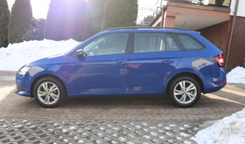 SKODA FABIA 1.0 TSI, 1 WŁAŚCICIEL, KRAJOWY, SERWISOWANY, F-VAT 23%, GWARNACJA full