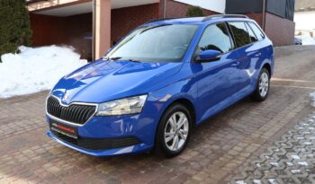 SKODA FABIA 1.0 TSI, 1 WŁAŚCICIEL, KRAJOWY, SERWISOWANY, F-VAT 23%, GWARNACJA full