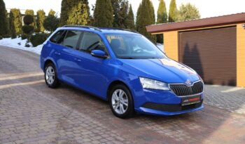SKODA FABIA 1.0 TSI, 1 WŁAŚCICIEL, KRAJOWY, SERWISOWANY, F-VAT 23%, GWARNACJA full