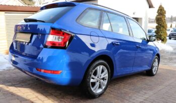 SKODA FABIA 1.0 TSI, 1 WŁAŚCICIEL, KRAJOWY, SERWISOWANY, F-VAT 23%, GWARNACJA full