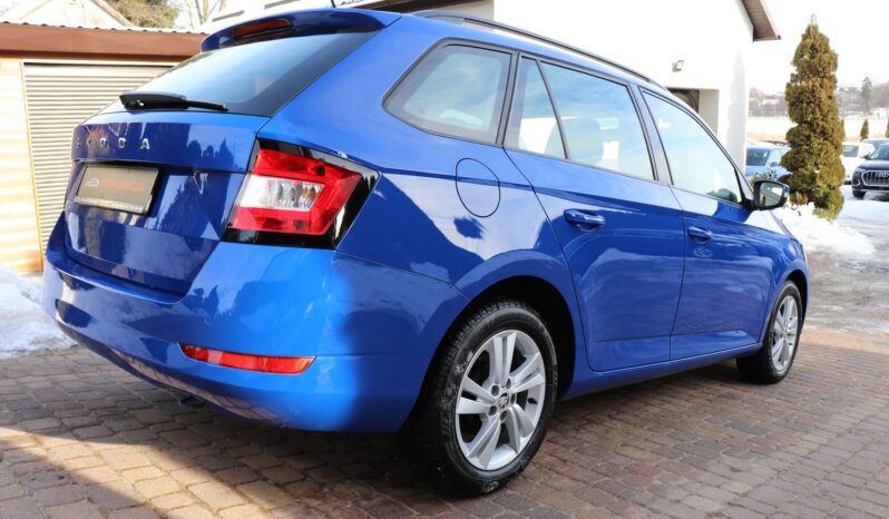 SKODA FABIA 1.0 TSI, 1 WŁAŚCICIEL, KRAJOWY, SERWISOWANY, F-VAT 23%, GWARNACJA full