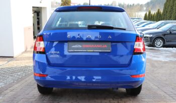 SKODA FABIA 1.0 TSI, 1 WŁAŚCICIEL, KRAJOWY, SERWISOWANY, F-VAT 23%, GWARNACJA full