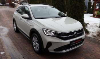 VOLKSWAGEN TAIGO 1.0 TSI, 1 WŁAŚCICIEL, SERWISOWANY, KRAJOWY, NISKI PRZEBIEG, GWARANCJA full