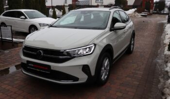 VOLKSWAGEN TAIGO 1.0 TSI, 1 WŁAŚCICIEL, SERWISOWANY, KRAJOWY, NISKI PRZEBIEG, GWARANCJA full