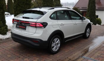 VOLKSWAGEN TAIGO 1.0 TSI, 1 WŁAŚCICIEL, SERWISOWANY, KRAJOWY, NISKI PRZEBIEG, GWARANCJA full