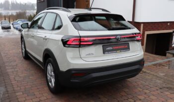 VOLKSWAGEN TAIGO 1.0 TSI, 1 WŁAŚCICIEL, SERWISOWANY, KRAJOWY, NISKI PRZEBIEG, GWARANCJA full