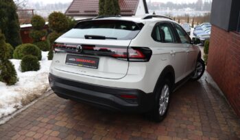 VOLKSWAGEN TAIGO 1.0 TSI, 1 WŁAŚCICIEL, SERWISOWANY, KRAJOWY, NISKI PRZEBIEG, GWARANCJA full