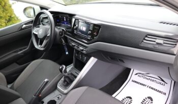 VOLKSWAGEN TAIGO 1.0 TSI, 1 WŁAŚCICIEL, SERWISOWANY, KRAJOWY, NISKI PRZEBIEG, GWARANCJA full