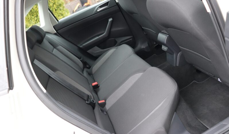 VOLKSWAGEN TAIGO 1.0 TSI, 1 WŁAŚCICIEL, SERWISOWANY, KRAJOWY, NISKI PRZEBIEG, GWARANCJA full