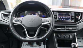 VOLKSWAGEN TAIGO 1.0 TSI, 1 WŁAŚCICIEL, SERWISOWANY, KRAJOWY, NISKI PRZEBIEG, GWARANCJA full