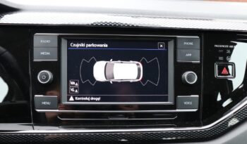 VOLKSWAGEN TAIGO 1.0 TSI, 1 WŁAŚCICIEL, SERWISOWANY, KRAJOWY, NISKI PRZEBIEG, GWARANCJA full