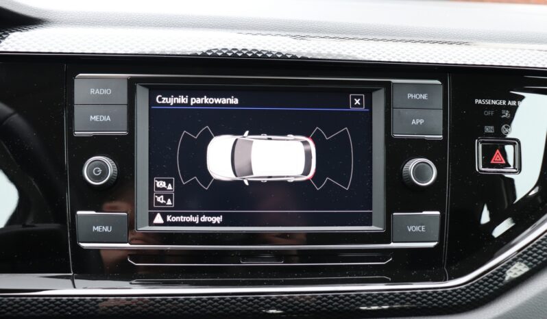 VOLKSWAGEN TAIGO 1.0 TSI, 1 WŁAŚCICIEL, SERWISOWANY, KRAJOWY, NISKI PRZEBIEG, GWARANCJA full