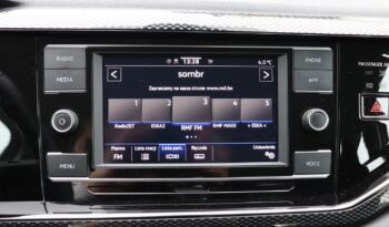 VOLKSWAGEN TAIGO 1.0 TSI, 1 WŁAŚCICIEL, SERWISOWANY, KRAJOWY, NISKI PRZEBIEG, GWARANCJA full