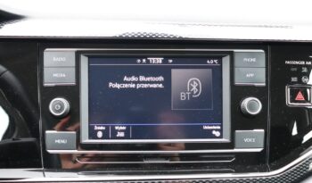 VOLKSWAGEN TAIGO 1.0 TSI, 1 WŁAŚCICIEL, SERWISOWANY, KRAJOWY, NISKI PRZEBIEG, GWARANCJA full